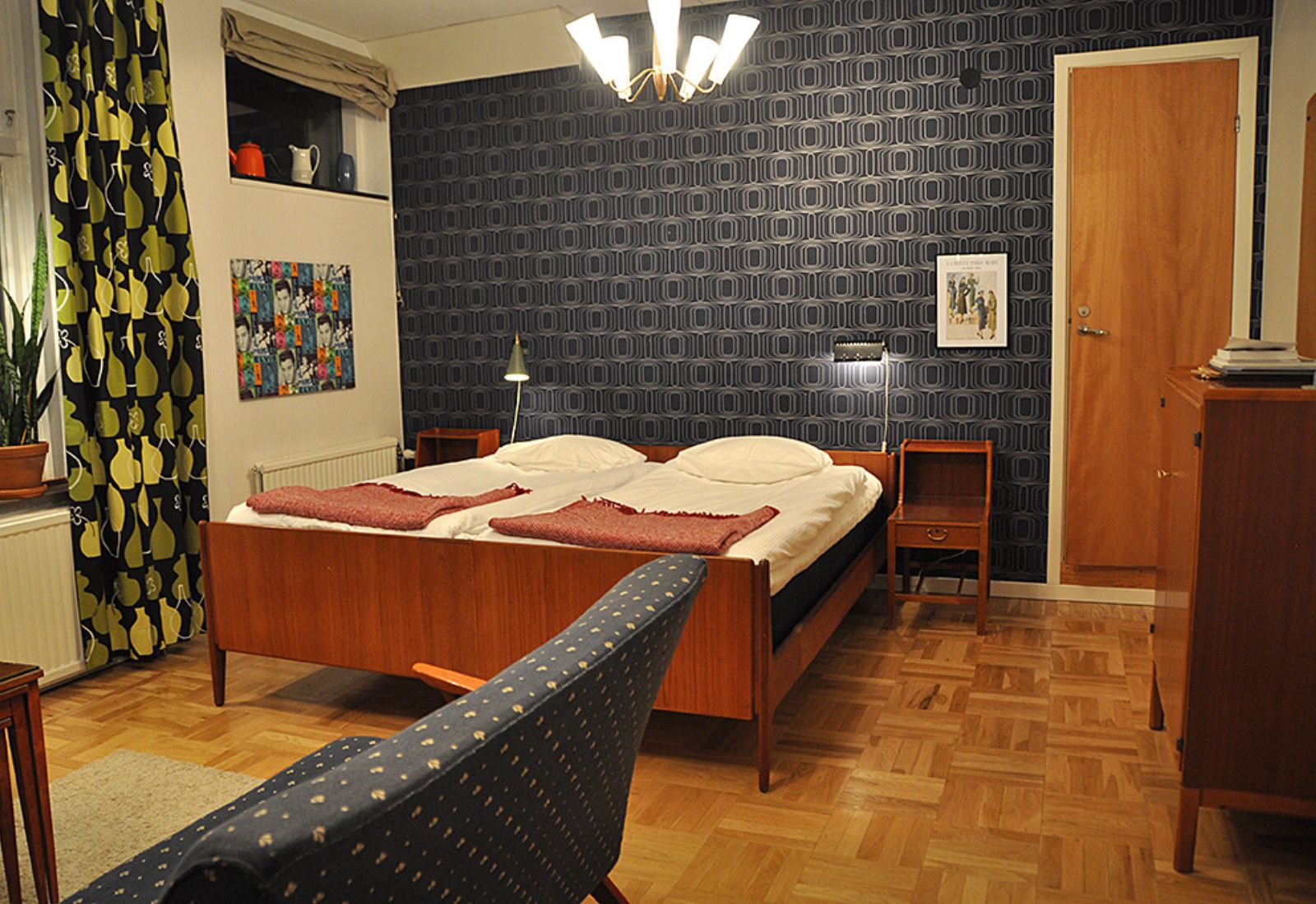 Rum 211 – 1950-talsrummet