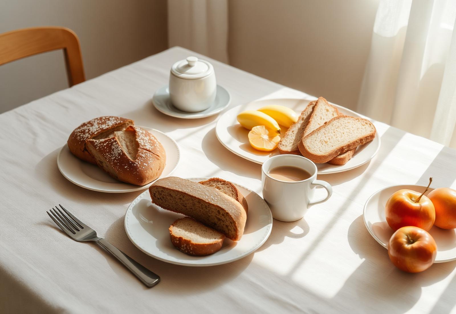 Frukost på Breakfast Club