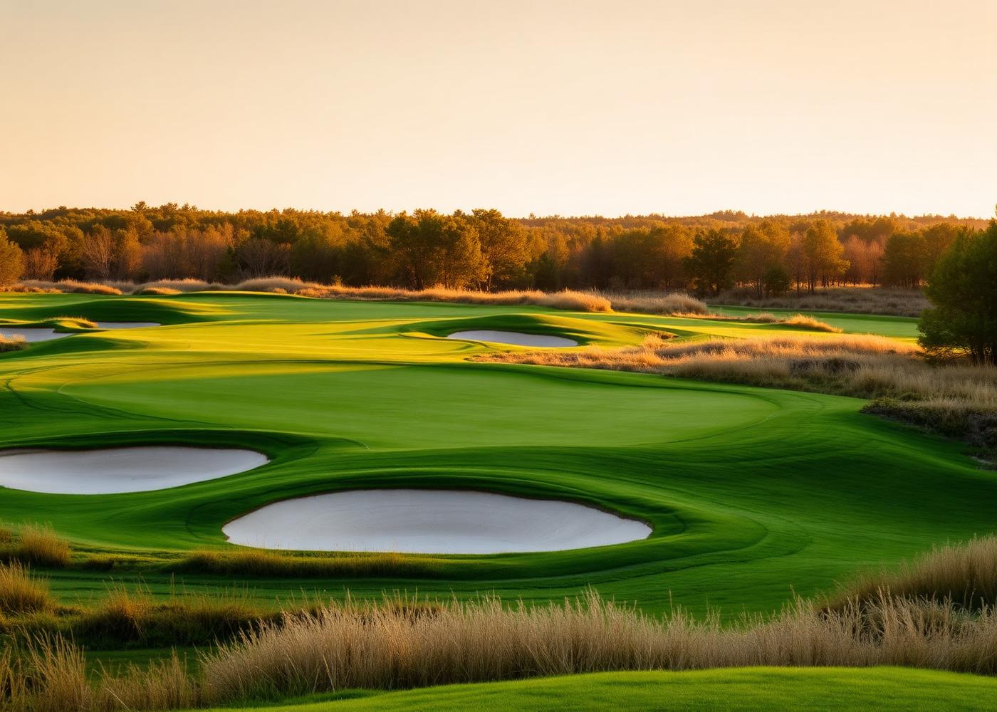 Golfpaket